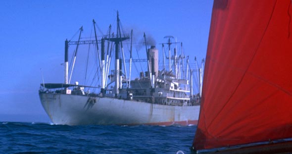 S.S. Steel Vendor, 5 July, 1965